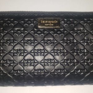 Kate Spade Neva Continental Wallet *Like New*